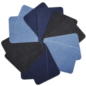 Denim Repair Patches Set