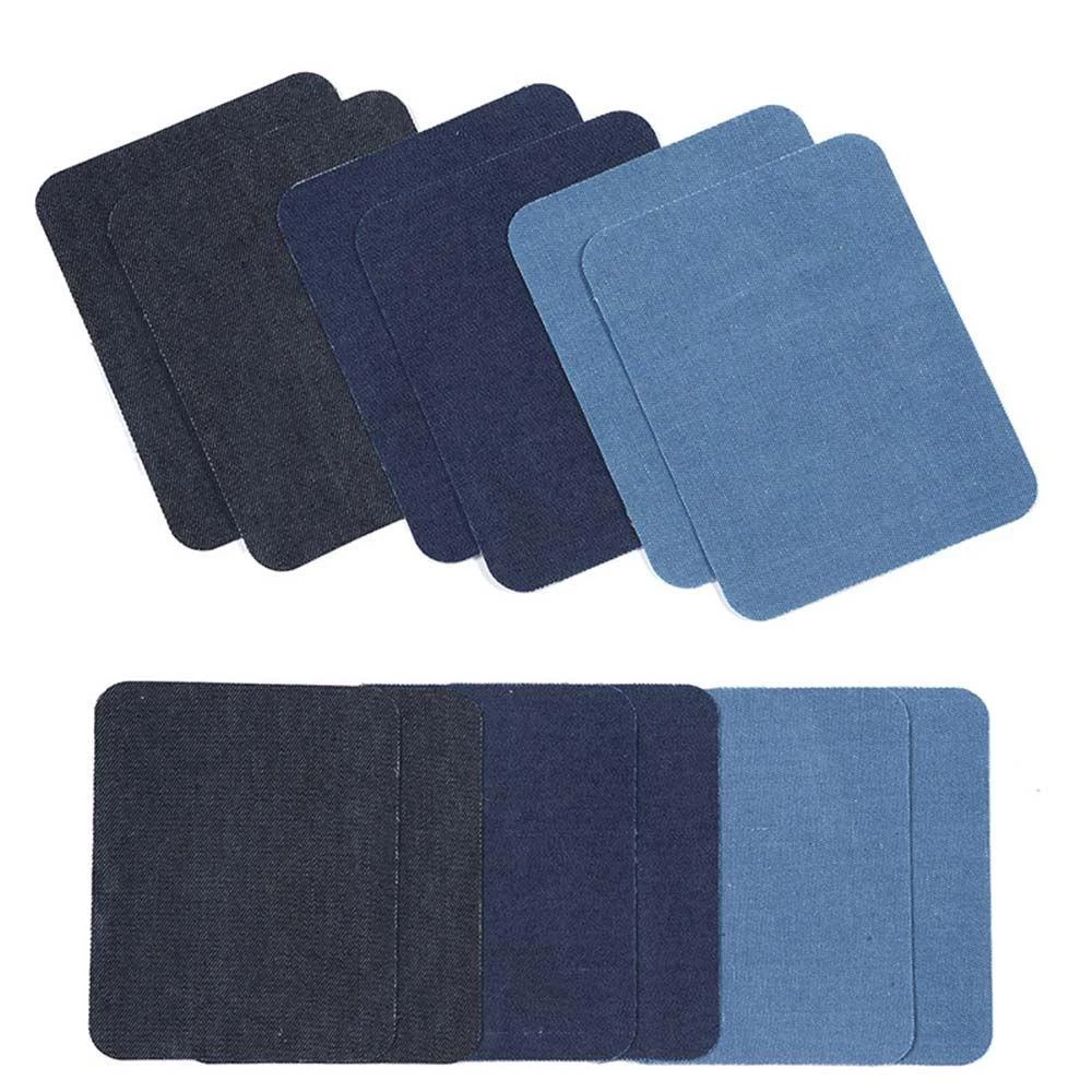 Denim Repair Patches Set - Image 2