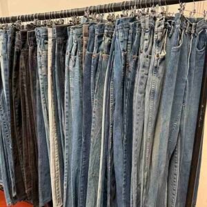 Bulk Denim Apparel Bundle