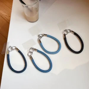 Denim Mobile Phone Lanyard